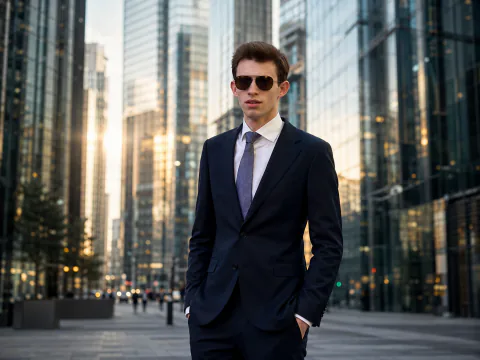 Cassian Drefke, Founder & CEO