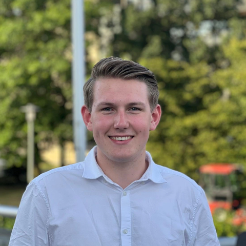 Wessel Gelderblom - Vice President, Veyago